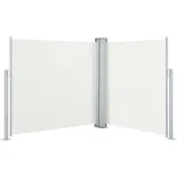 vidaXL Ausziehbare Seitenmarkise 120 x 600 cm
