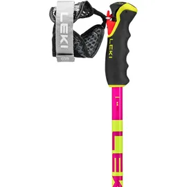 Leki Alpino Leki Spitfire 3d neonmagenta/neonyellow/berry