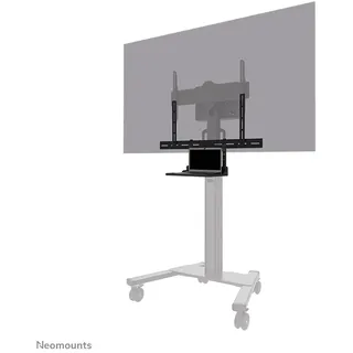 NeoMounts AV45-500BL Laptop-Ablage-Kit 43-110" Schwarz