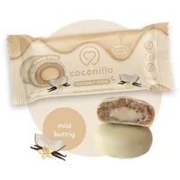 Coconilla Cream Bites Coconut Choc bio