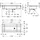 KWC Waschrinne, PLANOX, Edelstahl, W.-Mont., 1800x210x442 mm, m. Arm-bank