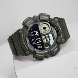 Casio Herren Digital Quarz Armbanduhr Collection