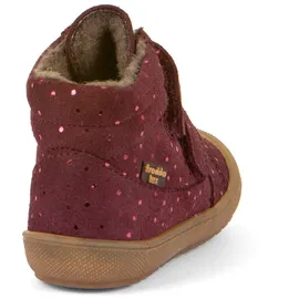 Froddo OLLIE Winterstiefel Rot 26