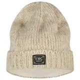 thc natural line Strickmütze weiß 54-64