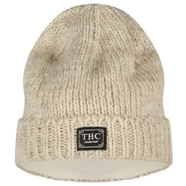 thc natural line Strickmütze weiß 54-64