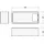 Duravit No.1 Rechteckbadewanne 75 x 170 cm 700490000000000