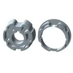 Rademacher 93780143 Adp.Set Large RTB f. 78 Flach-Nutr. AM60-D78F AM60D78F