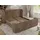 MKS Emora Classic DUO 180 x 200 cm H3 Braun