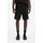 Hugo Sweatshorts aus reiner Baumwolle, Modell 'NASENSIO', Black, L