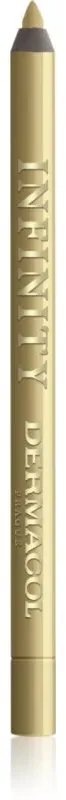 Dermacol Infinity 20H Metallic Eyeliner wasserfest Farbton 02 1.32 g