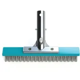 Bayrol Reinigungsbürste 25 cm mit Edelstahlborsten