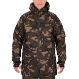 Fox International Camo Jacke khaki XL