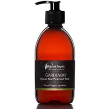 the highland soap company Wild Scottish Raspberry Handwäsche, 300 ml