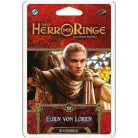 Fantasy Flight Games Herr der Ringe: Elben von Lórien Erweiterung