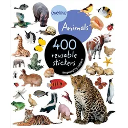 EyeLike Stickers: Animals