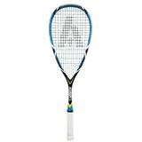 Ashaway Squashschläger Powerkill Ice 125 Meta VM 125g/grifflastig schwarz - besaitet schwarz