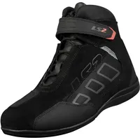 LS2 Dardo Motorradschuhe - Black - EU 45
