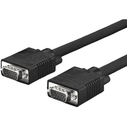 MicroConnect VGA-Kabel - HD-15 (VGA) (M) zu HD-15 (VGA)