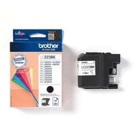 Brother LC-223BK schwarz