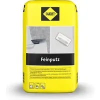 Sakret Feinputz Naturweiß
