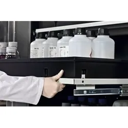 Auszugswanne für Chemikalienschrank Systema B 1055mm