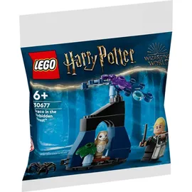 LEGO Harry Potter Draco im Verbotenen Wald 30677