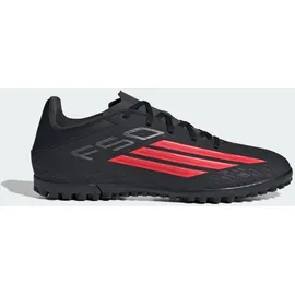 adidas F50 Club TF Herren core black/lucid red/core black 45 1/3