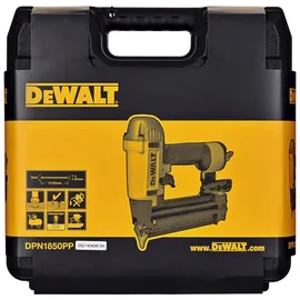 DeWalt Druckluft-Stiftnagler für 15-50 mm Stauchkopfnägel