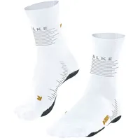 Falke RU True Motion Laufsocken Herren 1-Paar Weiß 44-45