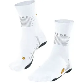 Falke RU True Motion Laufsocken Herren 1-Paar Weiß 44-45