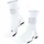 Falke RU True Motion Laufsocken Herren 1-Paar Weiß 44-45
