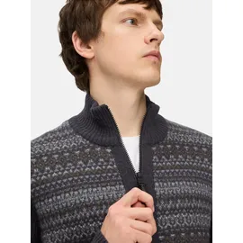 CAMEL ACTIVE Cardigan blau M