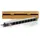 Link Mehrfachsteckdose 39 cm Schwarz 8 St.