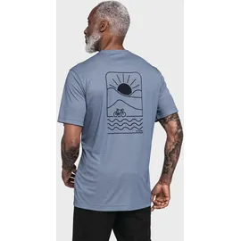 Schöffel Urban T Shirt Style Galerne MNS Blau 54