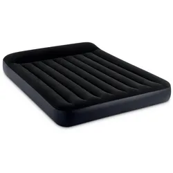Intex Luftbett 203 x 152 x 25 cm Dura-Beam | mit integriertem Kopfkissen