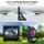 eSmart PUBLIC AIR 16 Aufblasbare Outdoor Leinwand 302 x 168 cm (135") 16:9 Beamer & Kino Leinwand mit Luftgebläse | Front- | Rückprojektion