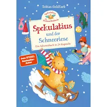 SchneiderBuch Spekulatius und der Schneeriese / Spekulatius, der Weihnachtsdrache Bd.6