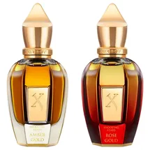 Xerjoff Shooting Stars Amber Gold Eau de Parfum 50 ml + Gold Rose Eau de Parfum 50 ml Geschenkset