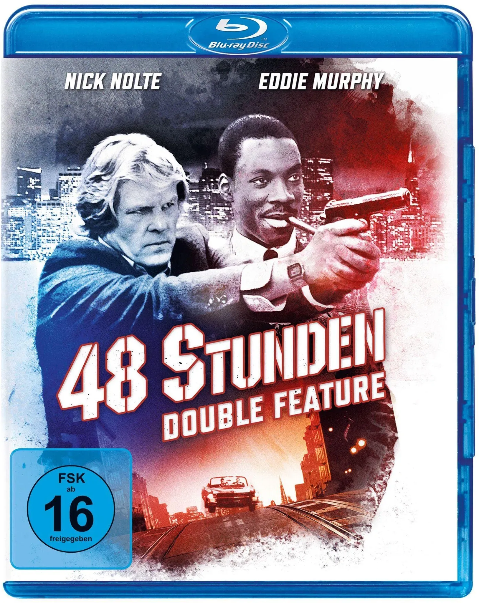 Preisvergleich Produktbild 48 Stunden - Double Feature (Blu-ray) (Neu differenzbesteuert)