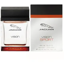 Jaguar Vision Sport Eau de Toilette 100 ml