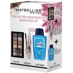 Maybelline Trio Kit Augen Make-Up Set Paletten & Sets