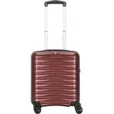 Roncato Wave 4 Rollen Kabinentrolley 45 cm rosso scuro