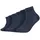 Mustang Casual Bio-Baumwolle Sneakersocken 6er Pack Jeans Mix 43-46