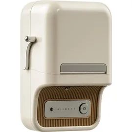 Niimbot B21 Pro Tragbarer Bluetooth-Etikettendrucker |