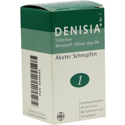 Denisia Nr.1 80 ST