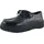 CLARKS Torhill Bee Mokassin Schuhe schwarz Lack 26179111 für Damen, schwarz, Größe 41 EU / 7 UK
