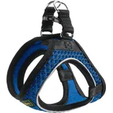 Hunter Hilo Comfort Hundegeschirr Blau S