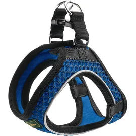 Hunter Hilo Comfort Hundegeschirr Blau S