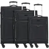 d & n Travel Line 9204 Koffer-Set 3-tlg.