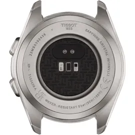 TISSOT T-Touch Connect Sport Titan Grau T153.420.44.051.00